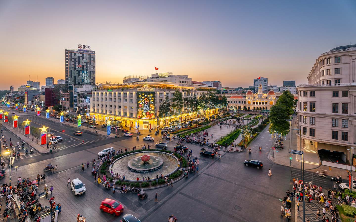 Ho Chi Minh City seeks ‘deep integration’ with China’s Greater Bay Area