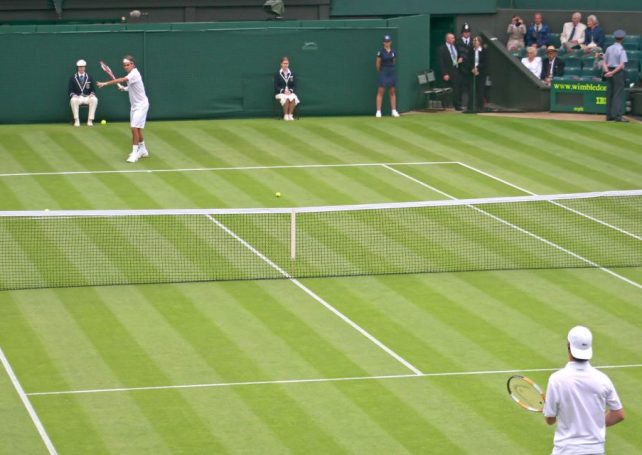 A short guide to Wimbledon 2025