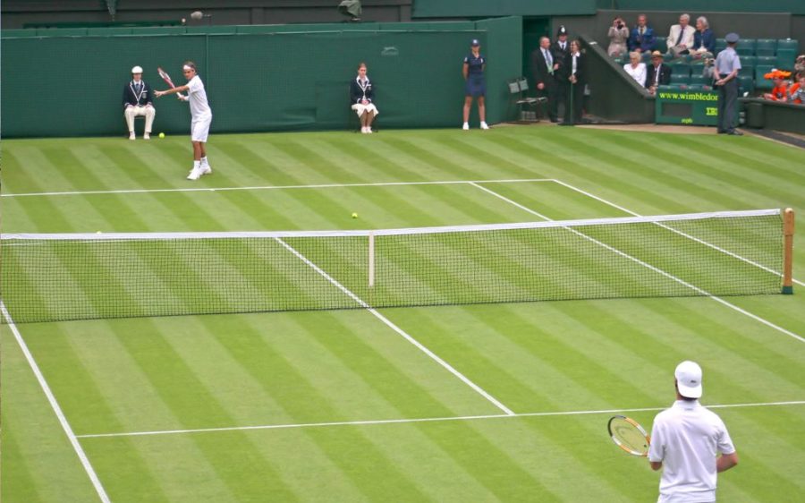 A short guide to Wimbledon 2025