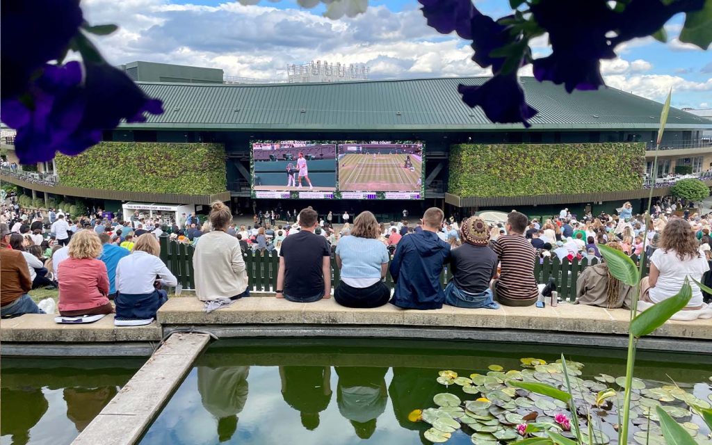 A short guide to Wimbledon 2025