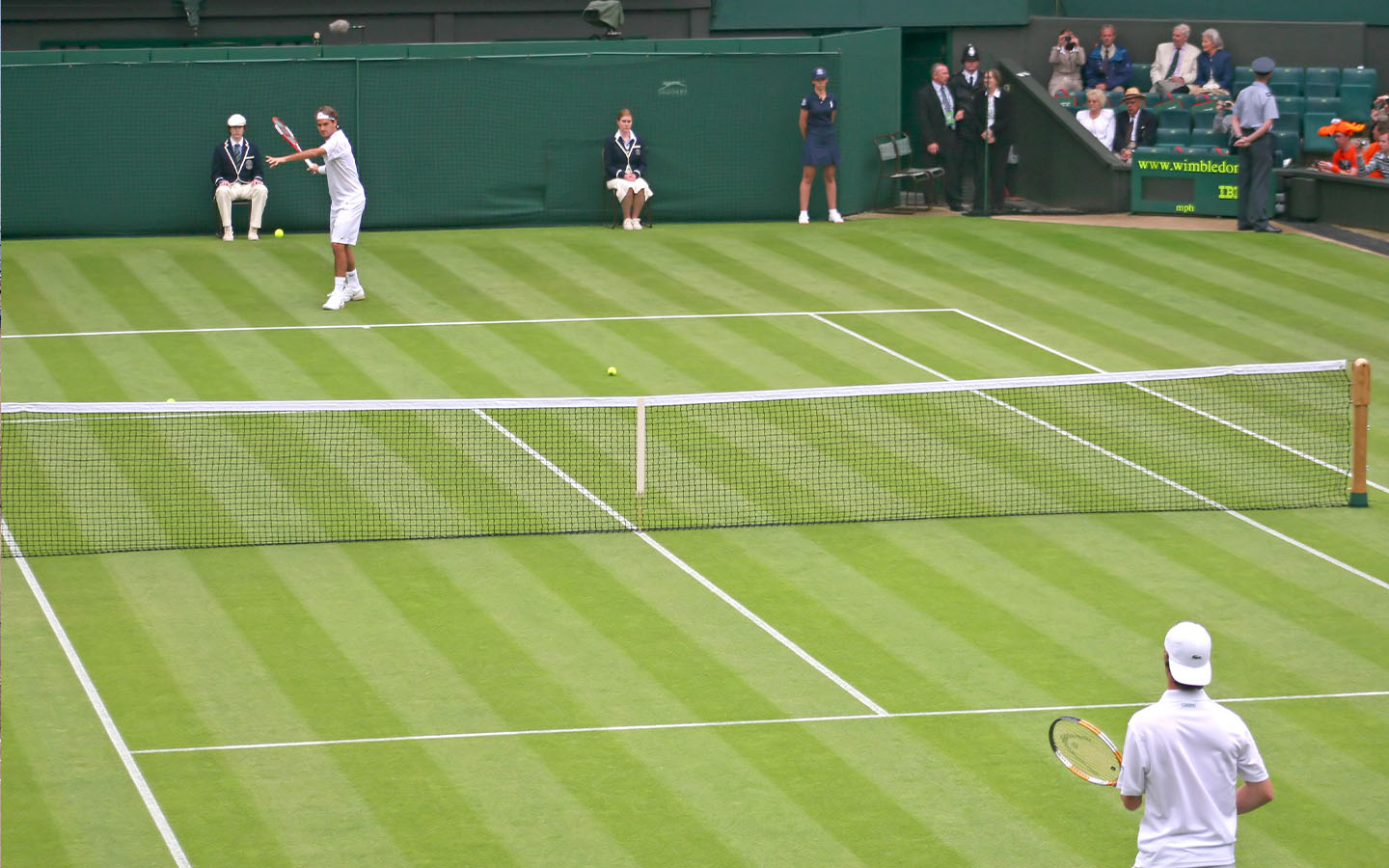 A short guide to Wimbledon 2025