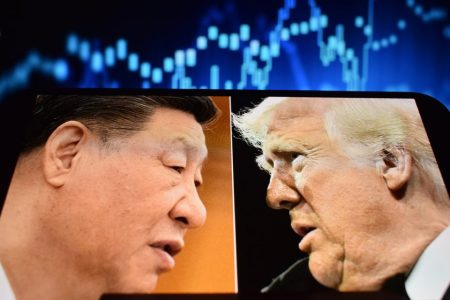 Presidents Xi and Trump attempt to preserve fragile trade truce with a phone call