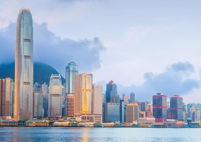 Xia Baolong begins a five-day visit to Hong Kong today