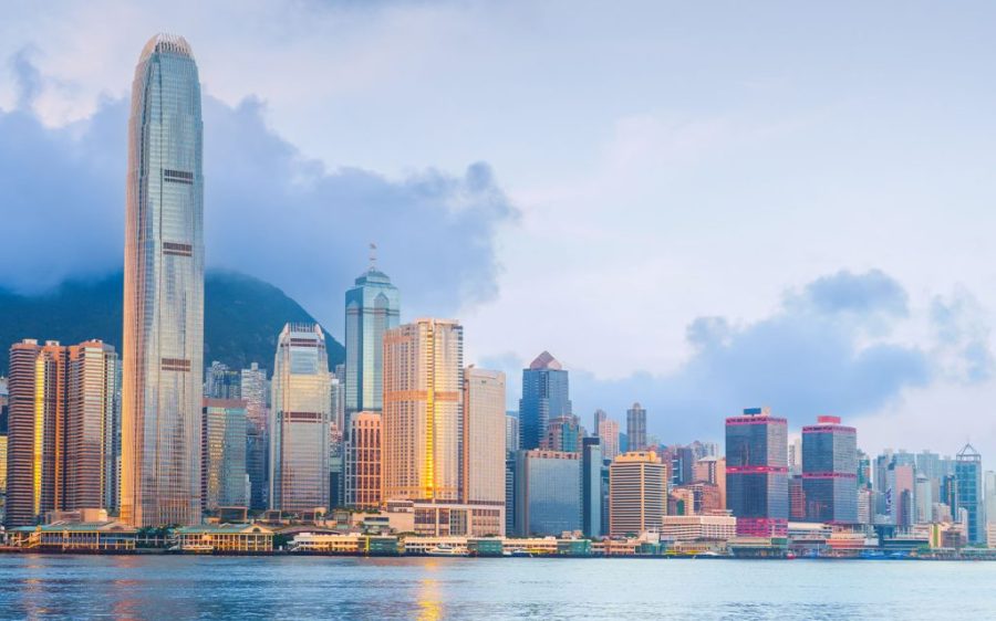 Xia Baolong begins a five-day visit to Hong Kong today