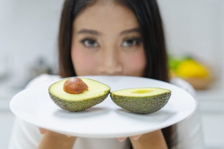 Eating an avocado a day is linked to better sleep, study finds