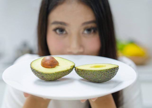 Eating an avocado a day is linked to better sleep, study finds