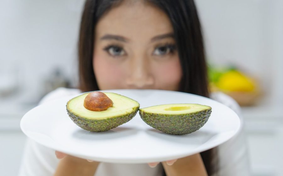 Eating an avocado a day is linked to better sleep, study finds