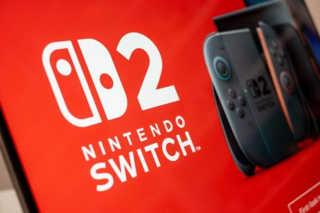 The Nintendo Switch 2 comes out today