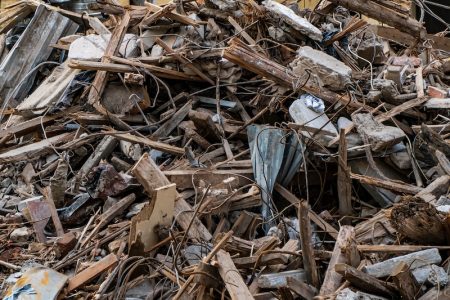 Macao signs agreement to dispose of construction materials in mainland waters