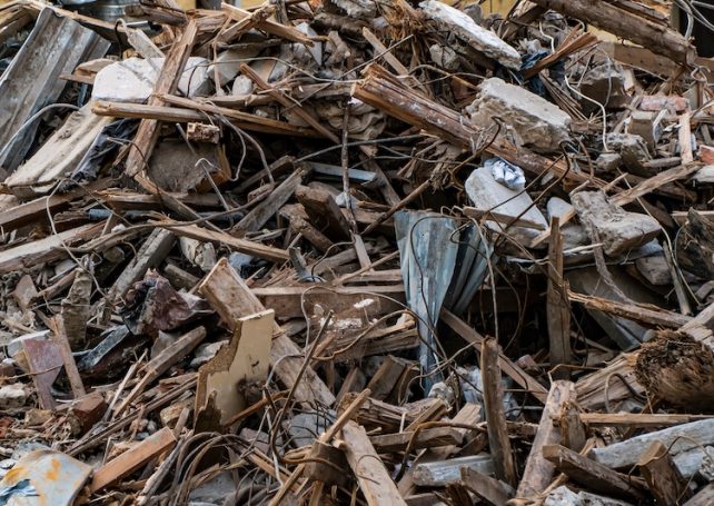 Macao signs agreement to dispose of construction materials in mainland waters