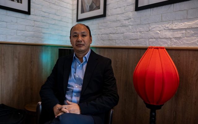 A Road to a Village: Amod Rai’s journey from education to filmmaking