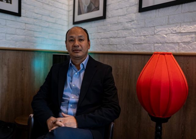 Protected: A Road to a Village: Amod Rai’s journey from education to filmmaking