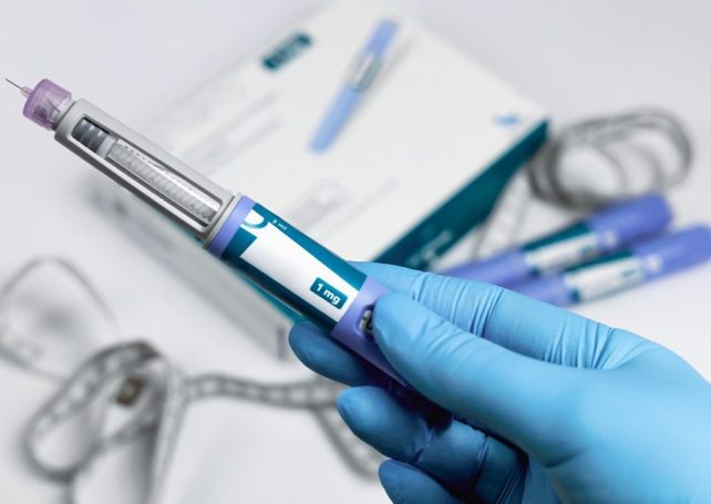What is ecnoglutide, the new Chinese weight-loss drug outperforming Ozempic in clinical trials?
