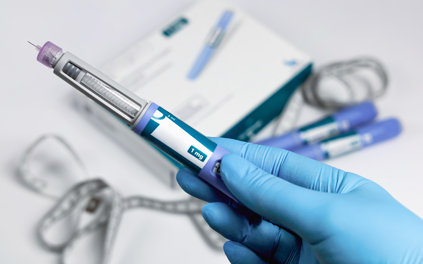 What is ecnoglutide, the new Chinese weight-loss drug outperforming Ozempic in clinical trials?