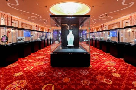Wynn Palace’s Hello China, Hello Macao exhibition brings Chinese porcelain to life