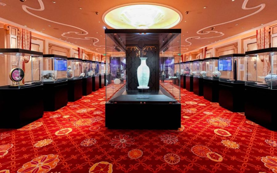 Wynn Palace’s Hello China, Hello Macao exhibition brings Chinese porcelain to life