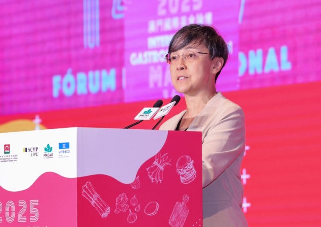 Spices and the spice trade come into focus at the International Gastronomy Forum