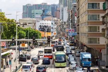 The sound of the city: Investigating the impact of noise pollution on Macao