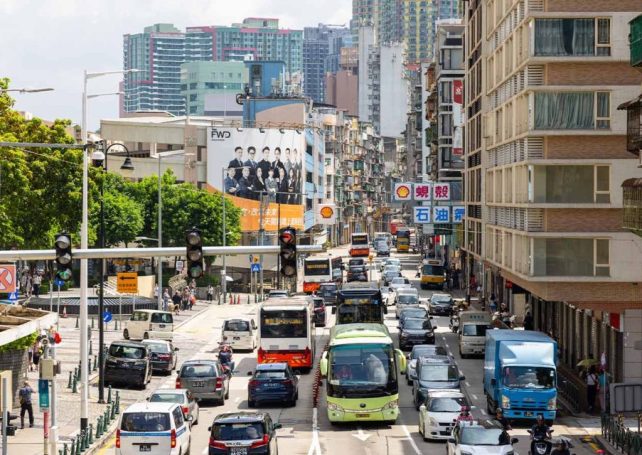 The sound of the city: Investigating the impact of noise pollution on Macao