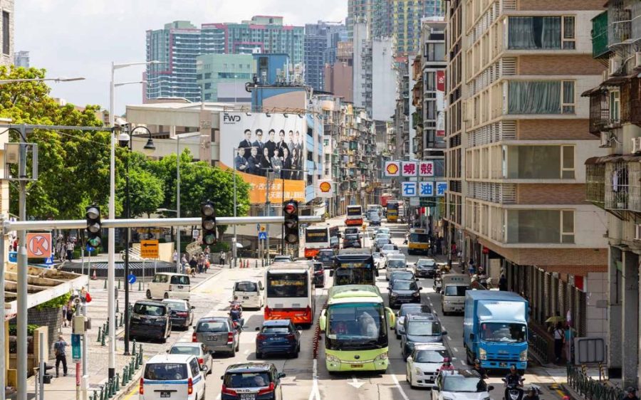 The sound of the city: Investigating the impact of noise pollution on Macao