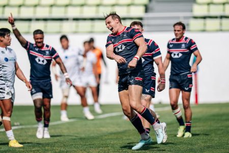 Tommy Hill: Hong Kong rugby athlete chases World Cup dream