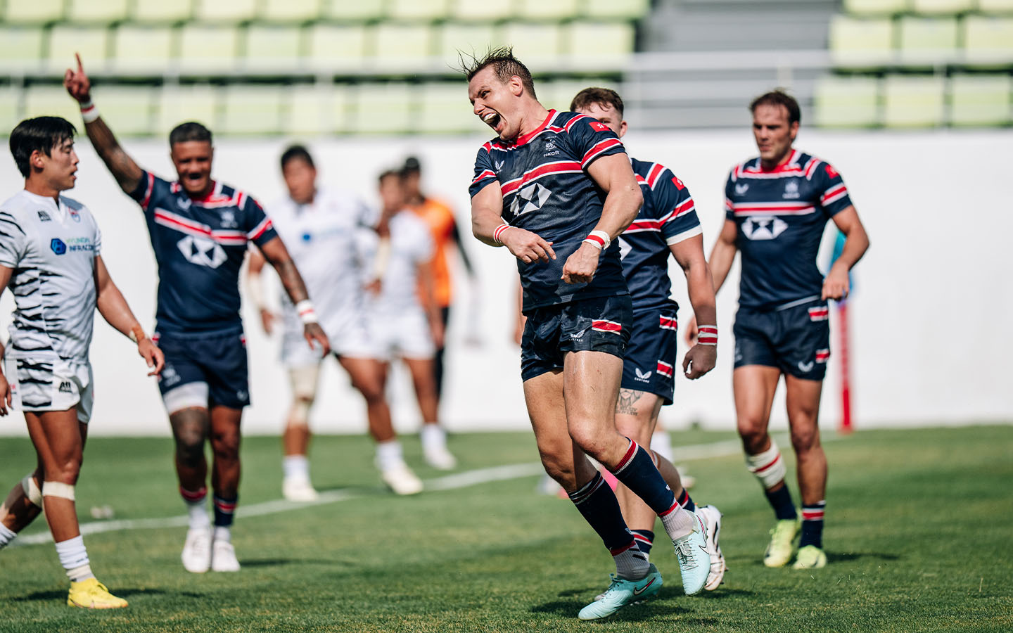 Tommy Hill: Hong Kong rugby athlete chases World Cup dream