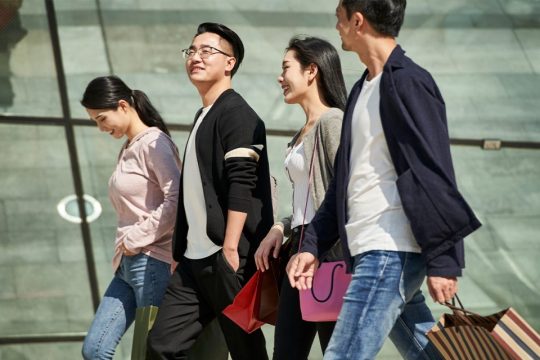Here’s how to claim your tourist tax refund in China