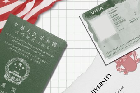 MacaoShifting US visa policies are forcing Macao students to rethink their study plans