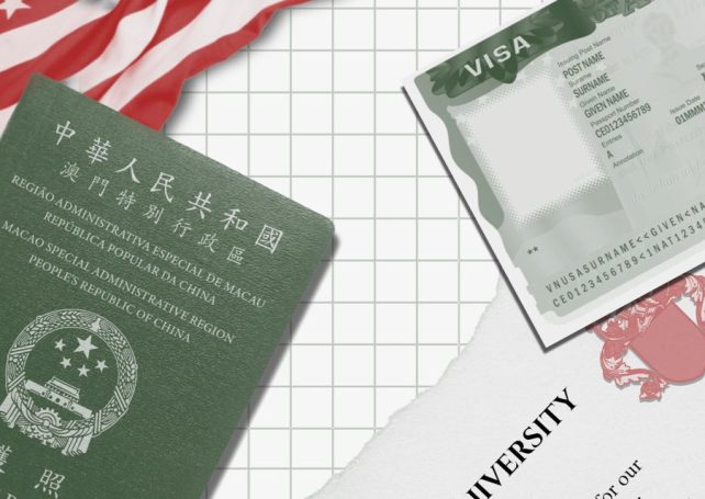 Shifting US visa policies are forcing Macao students to rethink their study plans