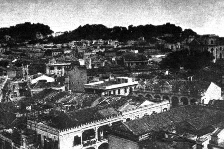 Wartime Macao: Neutrality, refugees and riches
