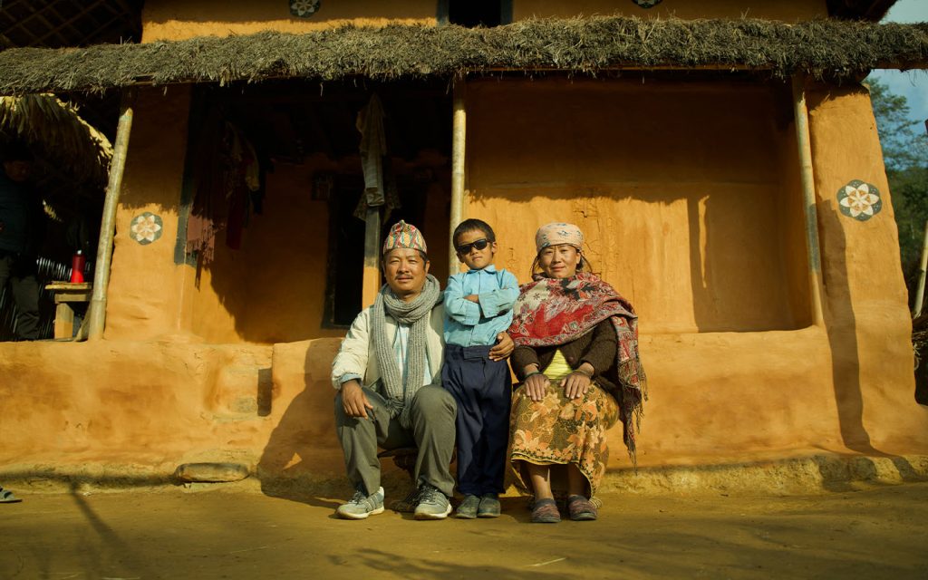 A Road to a Village: Amod Rai’s journey from education to filmmaking