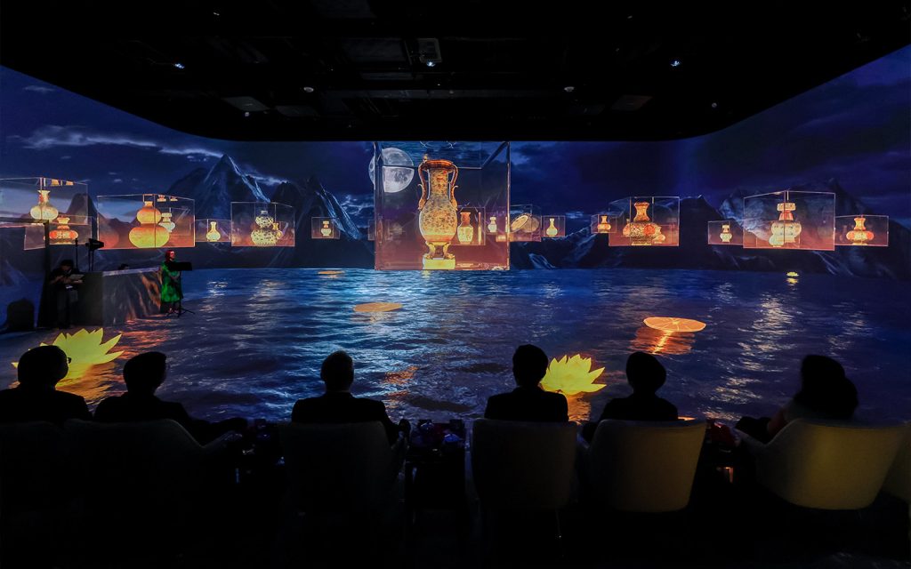 Wynn Palace’s Hello China, Hello Macao exhibition brings Chinese porcelain to life