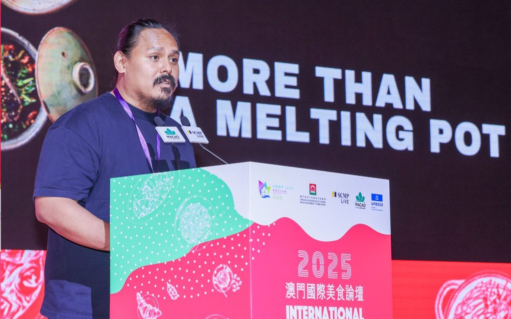 Spices and the spice trade come into focus at the International Gastronomy Forum