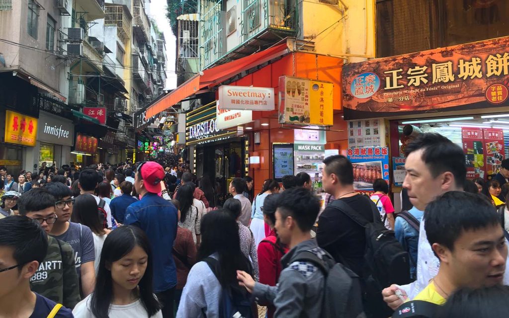 The sound of the city: Investigating the impact of noise pollution on Macao