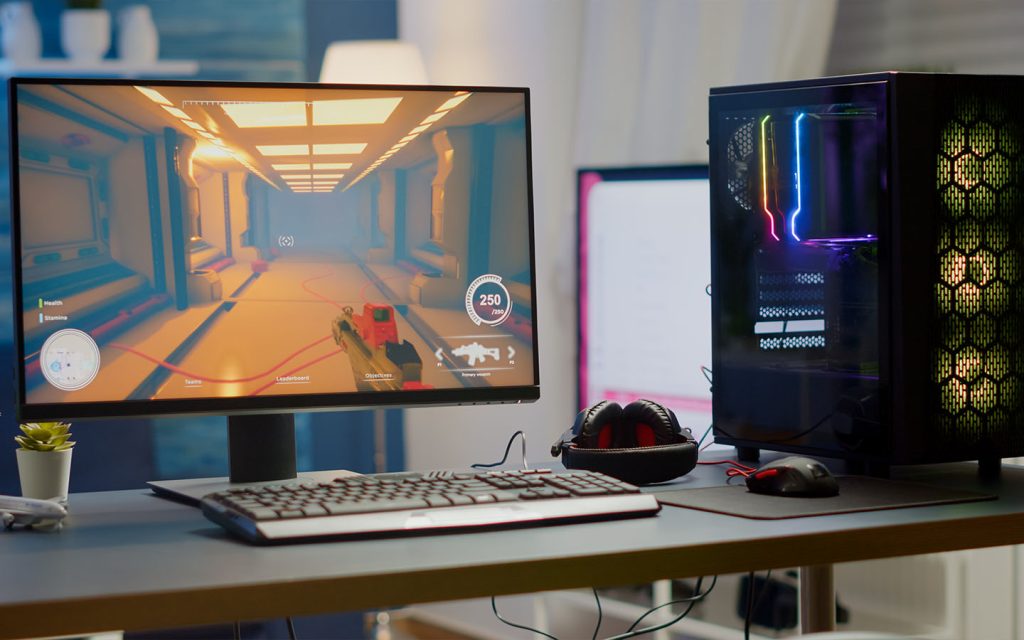 Gamers rejoice: your 10 grand windfall is enough to set you up nicely