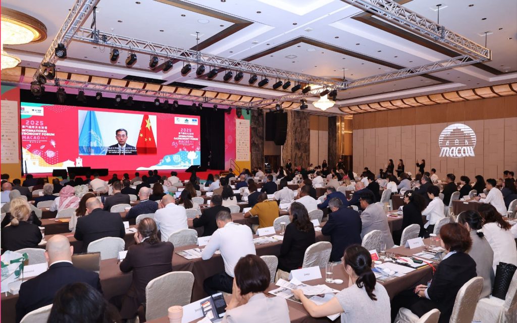 Spices and the spice trade come into focus at the International Gastronomy Forum