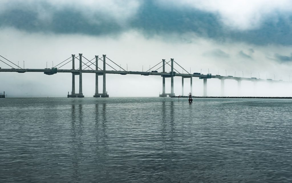 Macao is battening down the hatches as Typhoon Wipha looks set to make a direct hit on the city