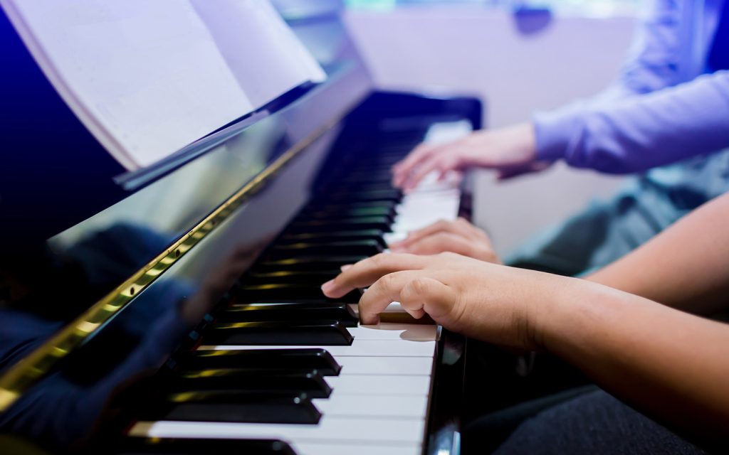 It’s never too late to learn a new instrument or other skill