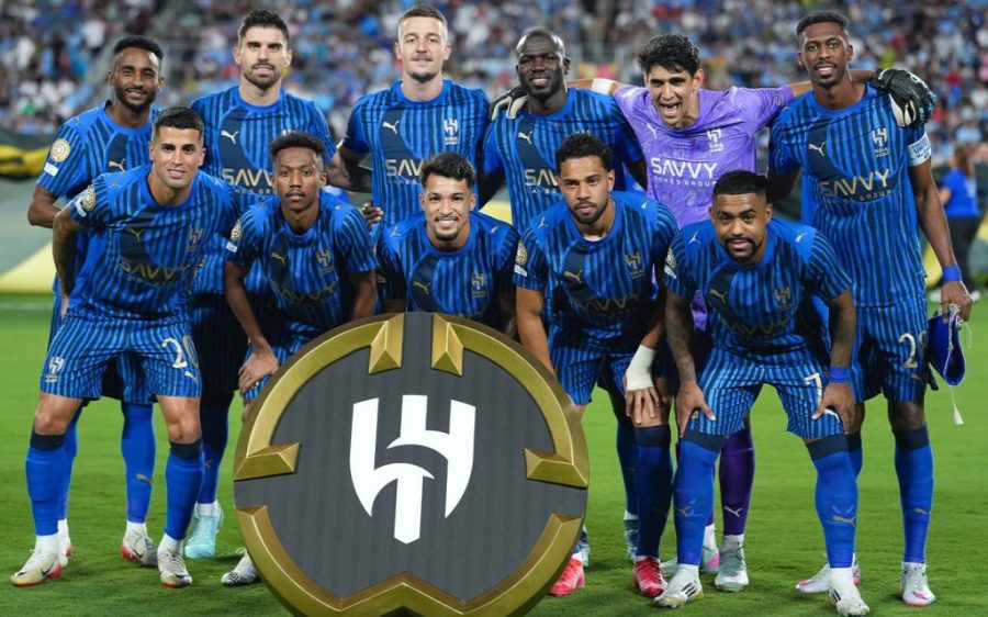Saudi football team Al-Hilal confirms that it won’t be playing in Hong Kong