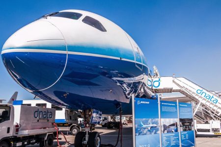 Angolan flag carrier TAAG secures financing for new Boeing 787-10 aircraft