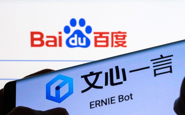 Baidu ‘throws a Molotov’ into the AI world by making its chatbot Ernie open source