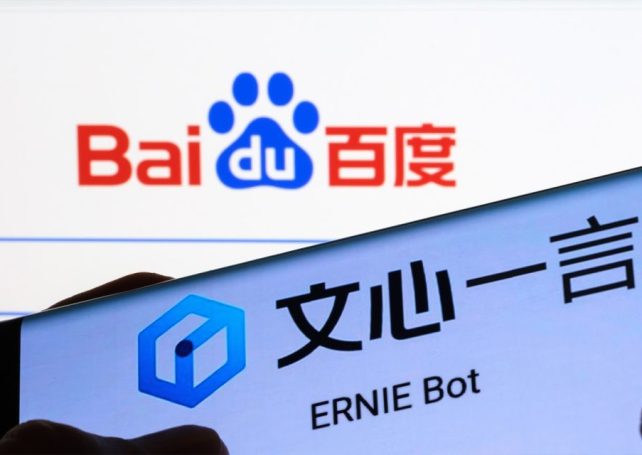 Baidu ‘throws a Molotov’ into the AI world by making its chatbot Ernie open source
