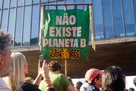 Brazilian legislature approves controversial environment bill