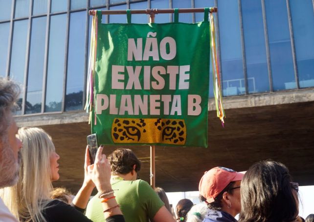 Brazilian legislature approves controversial environment bill