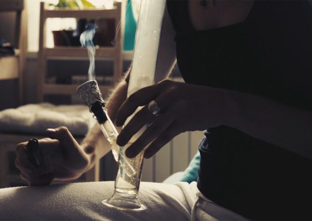 Cannabis use may significantly increase risk of heart-related deaths, review finds