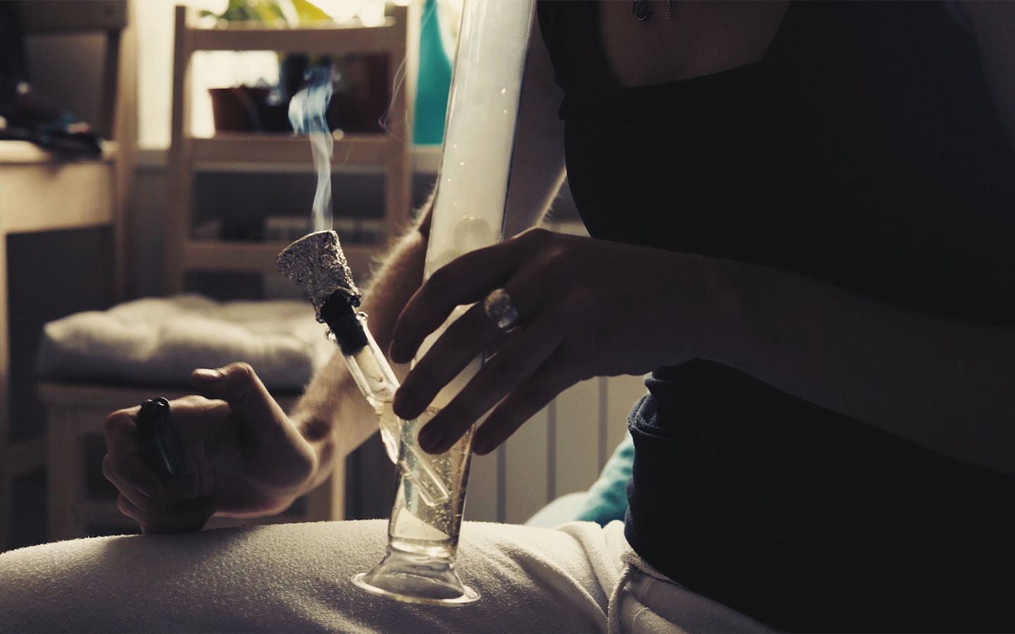 Cannabis use may significantly increase risk of heart-related deaths, review finds