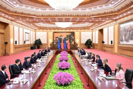 China and the EU mark 50 years of relations with a lukewarm summit