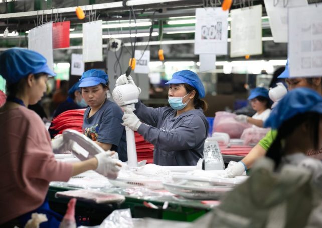 China’s economy grew 5.2 percent year-on-year in the second quarter