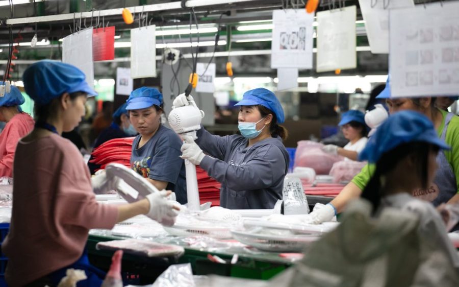 China’s economy grew 5.2 percent year-on-year in the second quarter