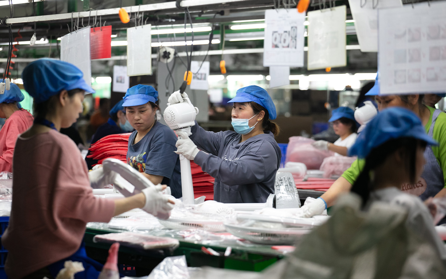 China’s economy grew 5.2 percent year-on-year in the second quarter